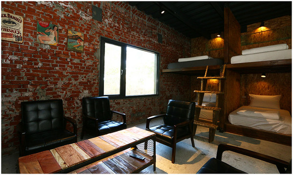 ▲台东螺丝钉民宿 Taitung Open Surf Shop & Hostel。（图／螺丝钉民宿 Taitung Open Surf Shop & Hostel授权提供）