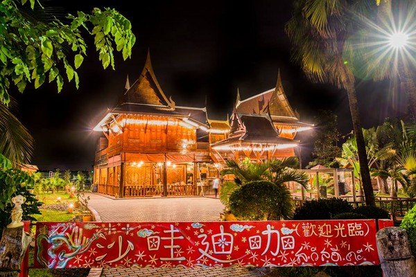 ▲泰国高脚屋。(图/翻摄自泰国高脚屋粉丝团)