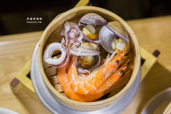 ▲小二月饭汤 高雄中华店。(图/虎丽笑嗨嗨提供)