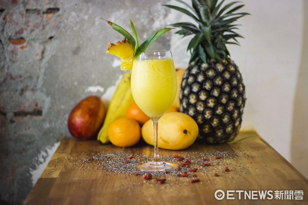 ▲Jungle city cafe bar 。(图/Jungle city cafe bar提供)