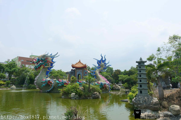 ▲云林褒忠五年千岁公园。（图／1817BOX提供）