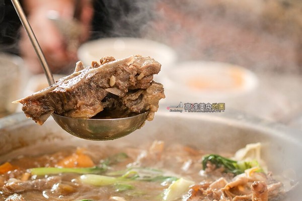 ▲琅莱了羊肉炉吃到饱。（图／高雄美食地图）