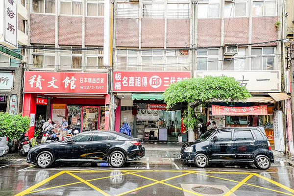 邱家油饭肉羹。(图/小虎食梦网)