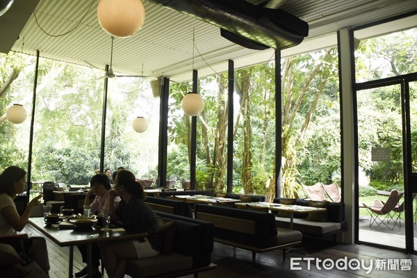 ▲PS. Café。(图/记者陈涵茵摄)