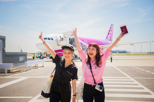 ▲乐桃航空提供全新票价类型。(图/乐桃航空提供)
