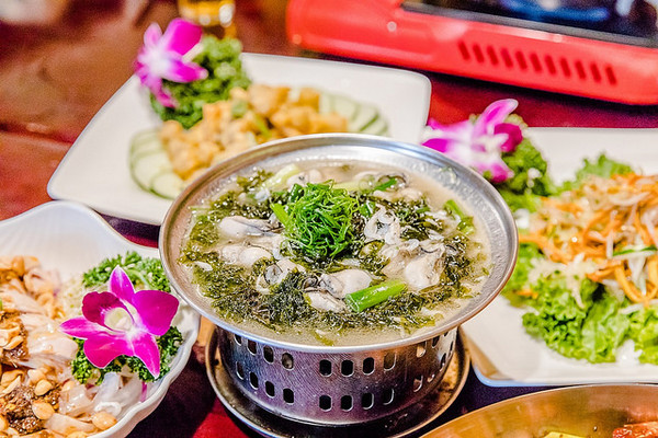 ▲台北忠孝复兴大道18号精致热炒。(图/小虎食梦网提供)