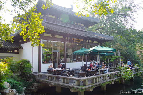 ▲杭州旅游 西湖十景。（图／Xavier元创主义提供）