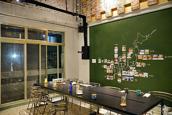Match Neverland 默契咖啡二店。(图/MIKA)