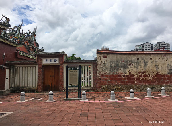 凤仪书院。(图/Evangeline-Evan提供)