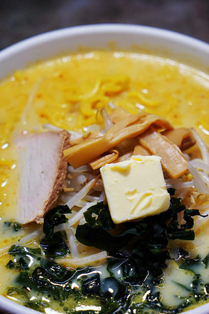日本 味の札幌大西。(图/快乐云提供)