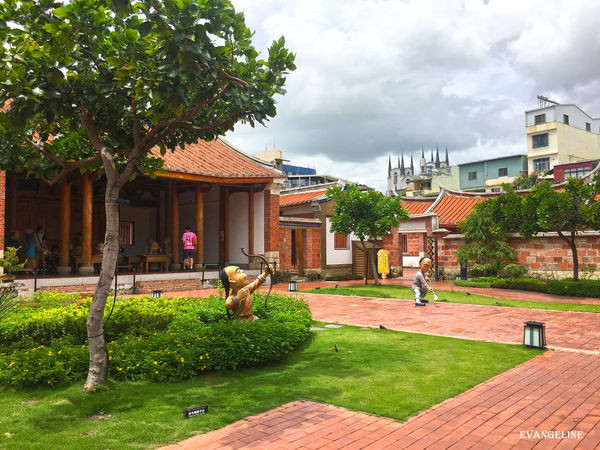 凤仪书院。(图/Evangeline-Evan提供)