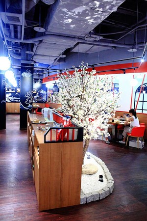 ▲から锅 Akakara ATT2号店。(图/萍子提供)