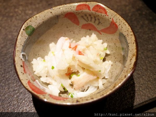▲台北市大安区初鱼料亭日式料理。（图／Kuni提供）