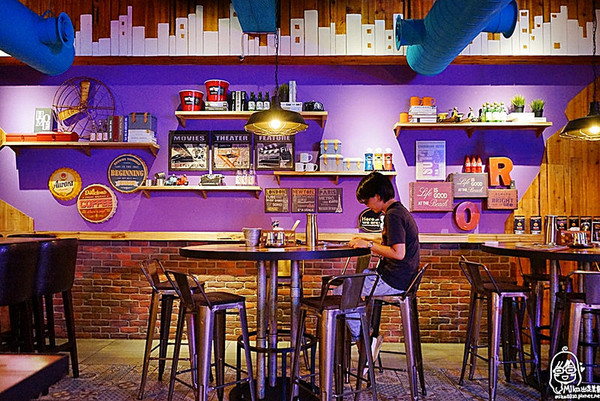 mulberry韩国食堂。（图／MIKA）