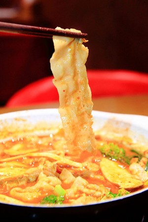 ▲から锅 Akakara ATT2号店。(图/萍子提供)