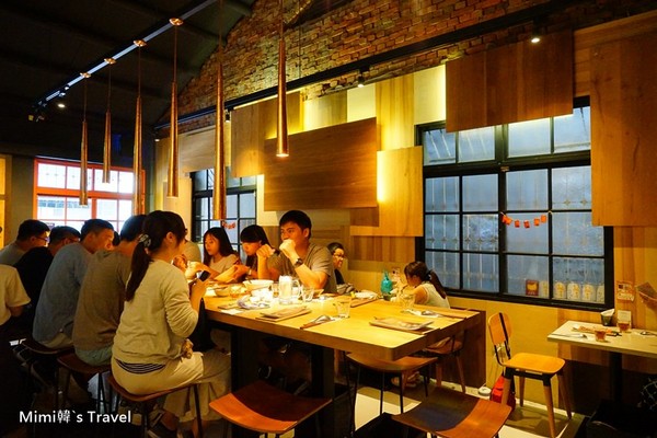 台南 毛N< N<饭专门店。(图/Mimi韩提供)