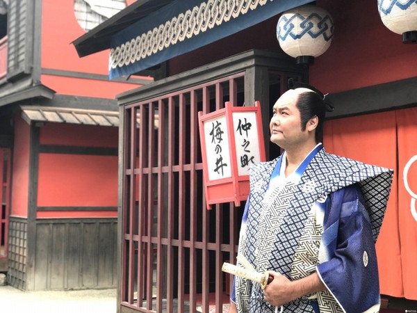 东映太秦映画村。(图/matcha)