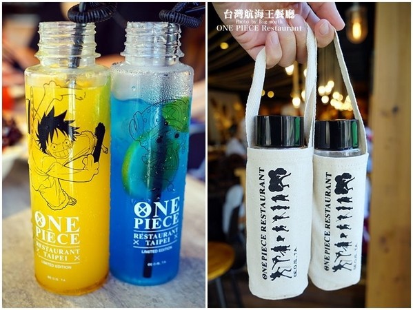 台湾航海王餐厅。(图/大口老师)