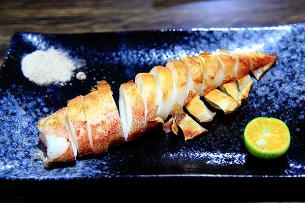 ▲后乐园町日式大众居食屋-江翠店。（图／萍子提供）