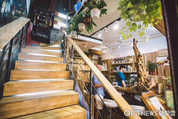 ▲Jungle city cafe bar 。(图/Jungle city cafe bar提供)