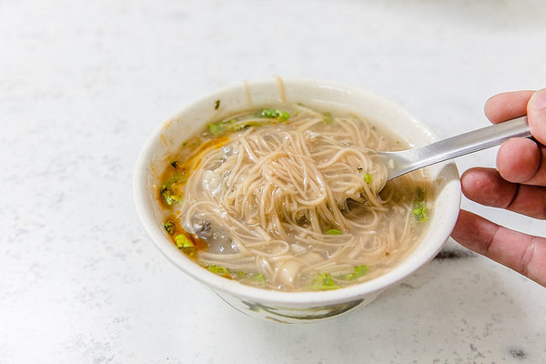 天祥面线。(图/小虎食梦网)