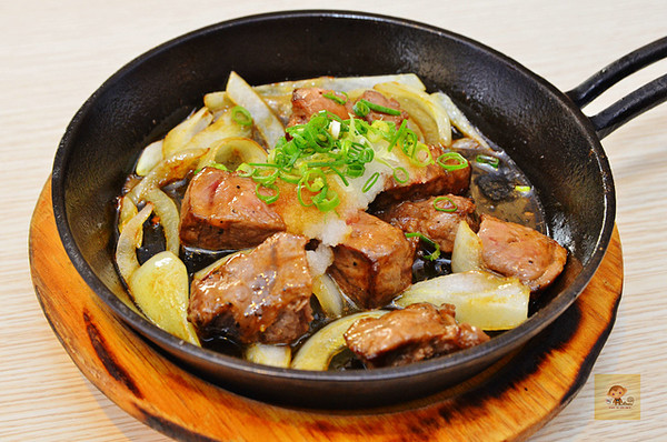 云鸟日式料理。(图/阿Mon提供)