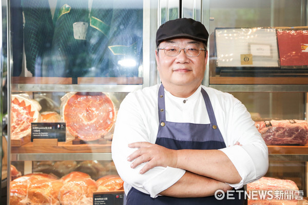 ▲肉RÒU餐厅美食介绍。(图/记者林世文摄)