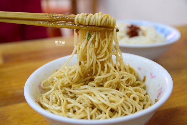 桦林干面。(图/周花花)