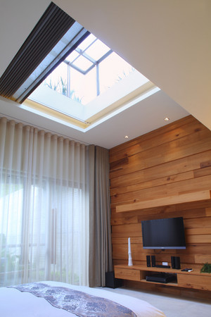 ▲苗栗三义树也Villa,四种房型。(图/树也Villa提供)