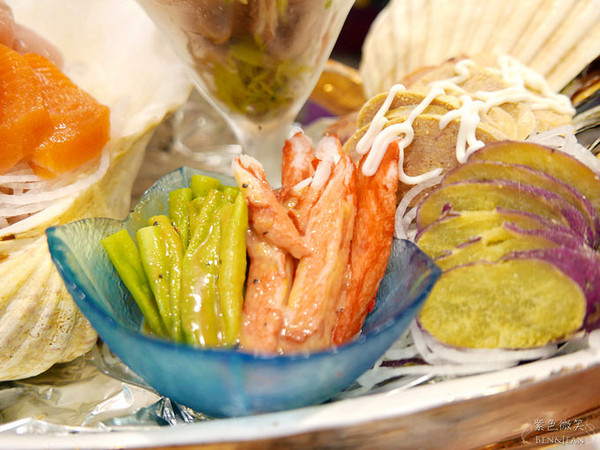 ▲宜兰 山渡空间食艺 。(图/紫色微笑提供)