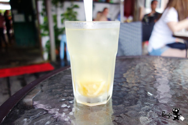 水上人家“大澳”。(图/不羁)