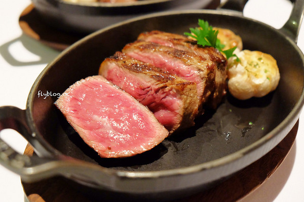 ▲橡木炙烧牛排馆．MEAT GQ Steak。（图／飞天璇）