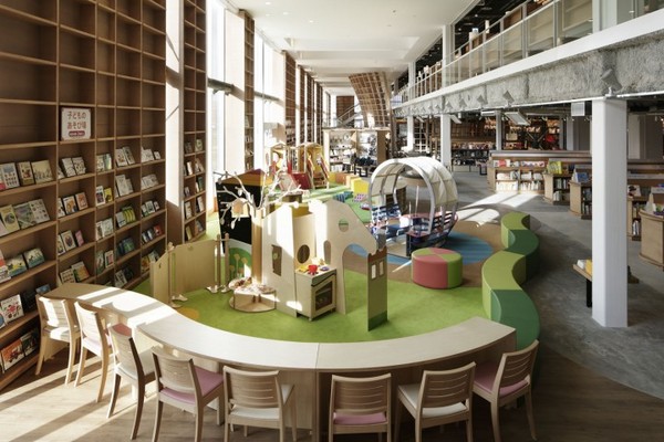 日本茑屋书店特色概念店集合。(图/MATCHA)