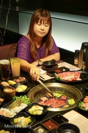 烧肉神保町。(图/Mimi韩)