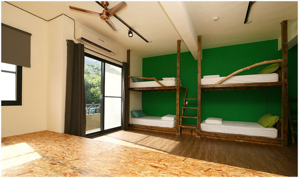 ▲台东螺丝钉民宿 Taitung Open Surf Shop & Hostel。（图／螺丝钉民宿 Taitung Open Surf Shop & Hostel授权提供）