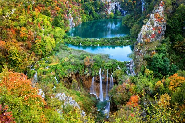 克斯蒙秋诗篇篇。(图/shutterstock.com)