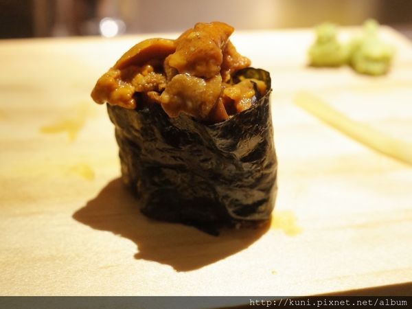 ▲台北市大安区初鱼料亭日式料理。（图／Kuni提供）