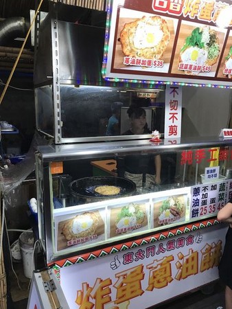 ▲花莲东大门夜市懒人包。(图/Evan提供)