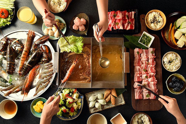 ▲昭日堂锅煮。（图／飞天旋提供）