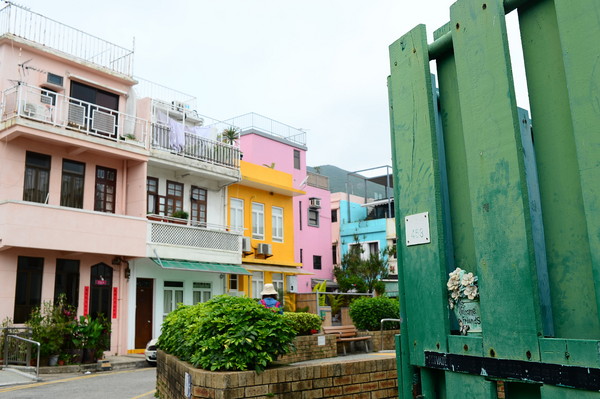 ▲香港10大IG打卡点。(图/香港旅游局提供)
