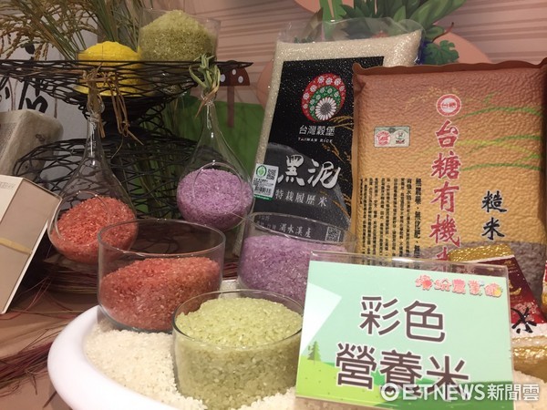 ▲2017台湾美食展。（图／记者于佳云摄）