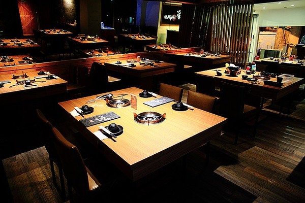 小当家海鲜锅物民生分店。(图/萍子)