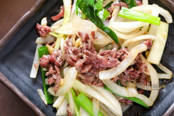 牛爽涮牛肉。(图/高雄美食地图)
