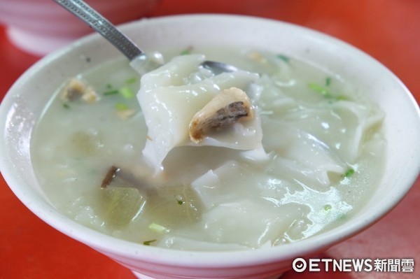 ▲马祖南竿狮子市场美食,早餐。(图/记者于佳云摄)