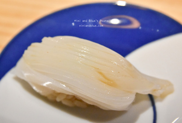 ▲台中日本料理一贯入魂江户前寿司。(图/Nini and Blue提供。)