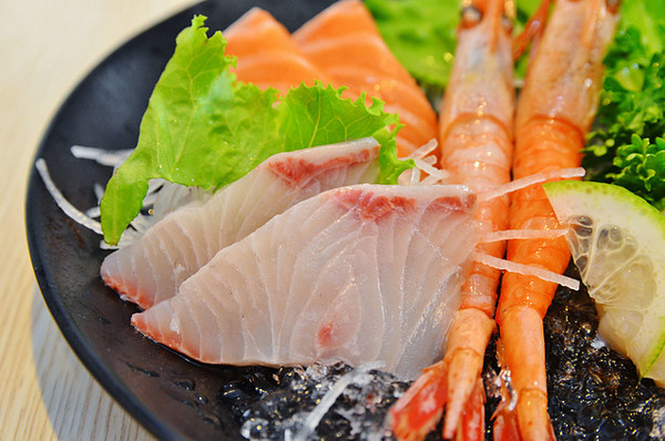 云鸟日式料理。(图/阿Mon提供)