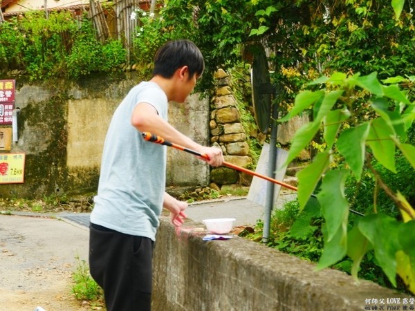 ▲森林蜂味亲子露营地 。（图／何师父提供）