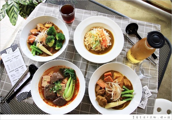 ▲台中老三良面。（图／规小孙提供）