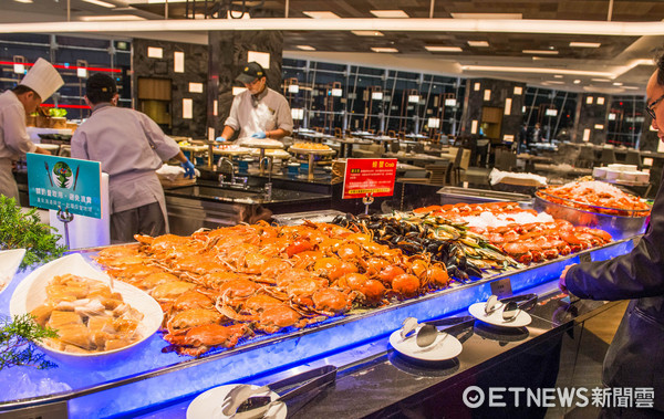 ▲汉来海港餐厅天母店。(图/汉来美食提供)