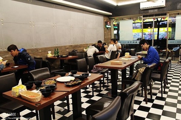 ▲台南 大东田酒食。（图／爱比妞提供）